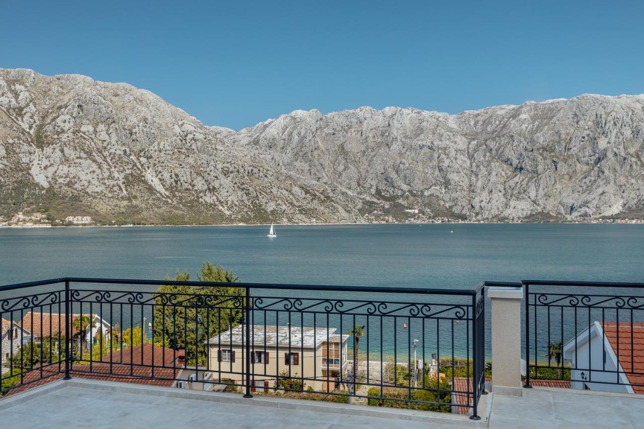 Villa Milami Kotor Exterior photo