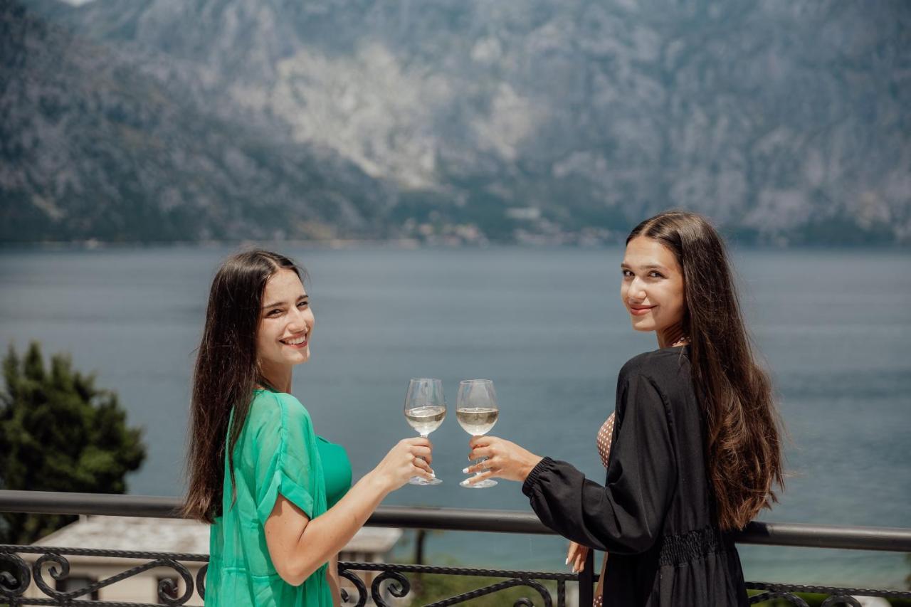 Villa Milami Kotor Exterior photo