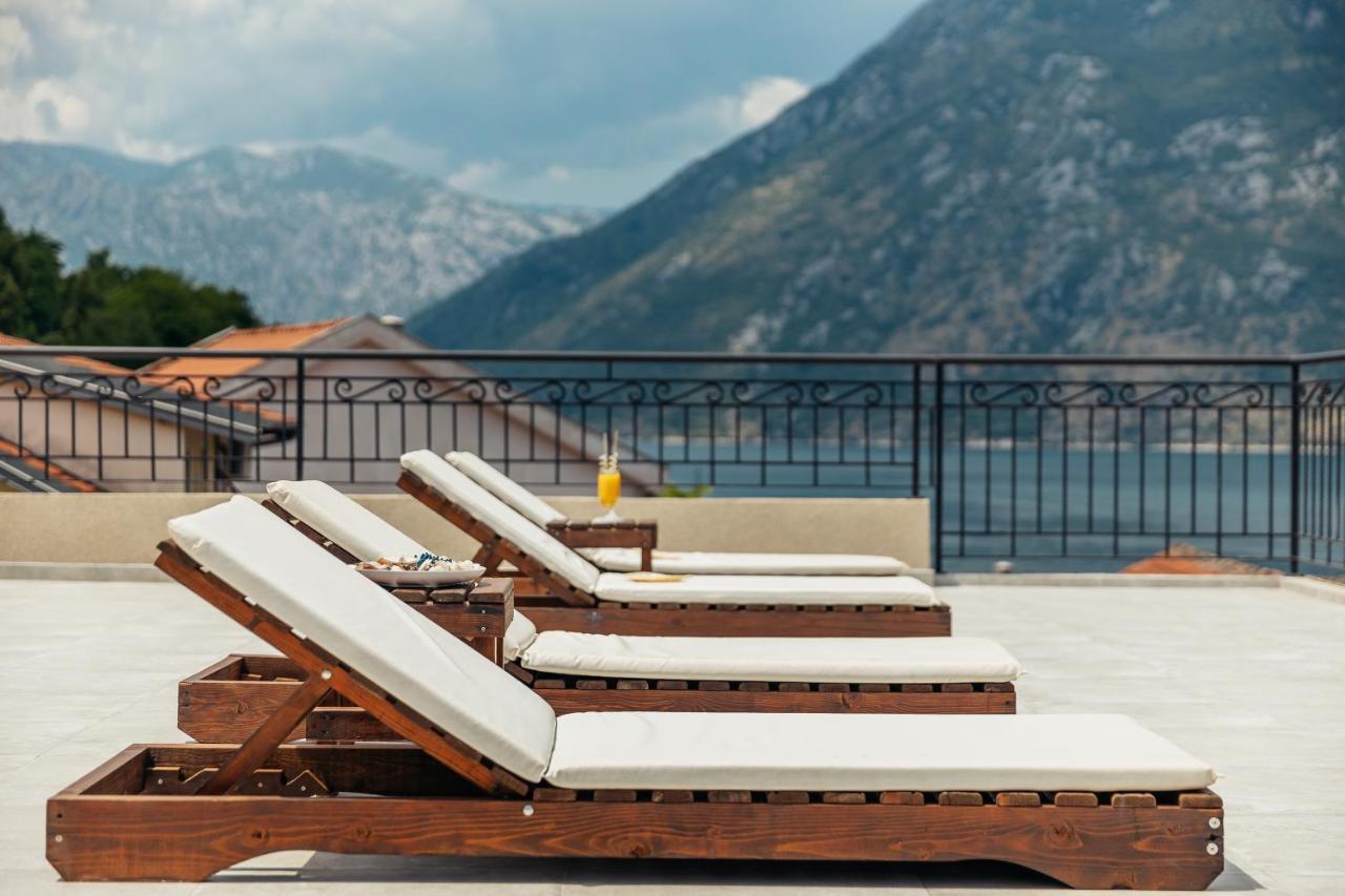 Villa Milami Kotor Exterior photo