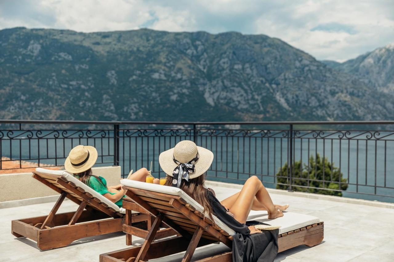 Villa Milami Kotor Exterior photo
