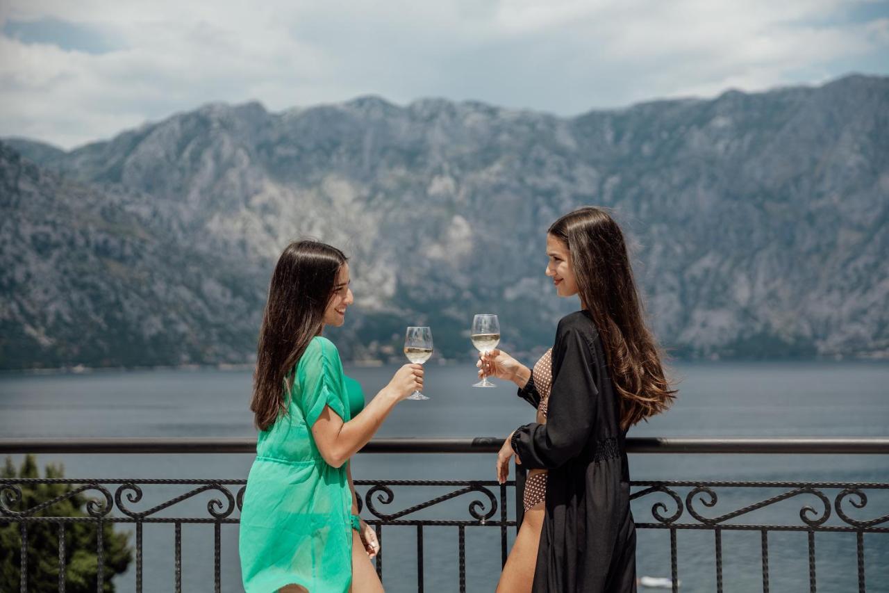 Villa Milami Kotor Exterior photo