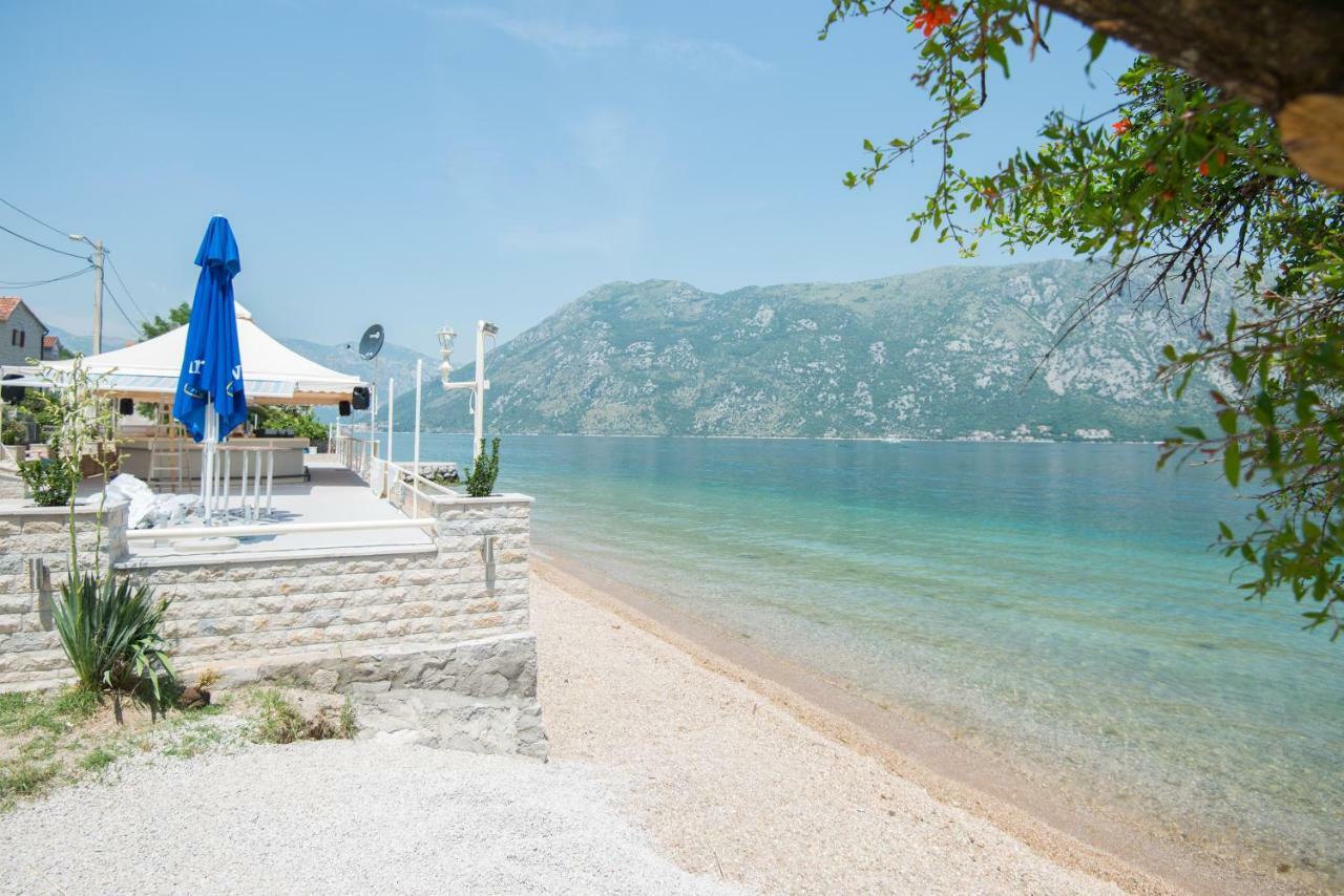 Villa Milami Kotor Exterior photo
